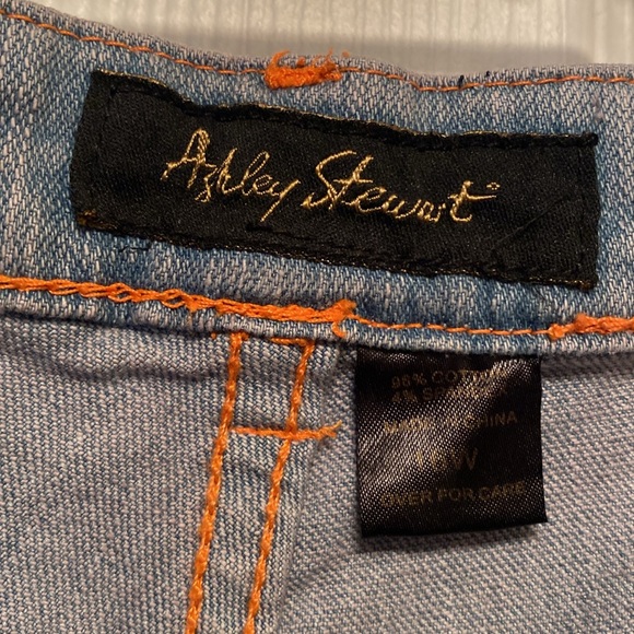 Brand New Ashley Stewart Jeans…size 16W - Picture 4 of 5